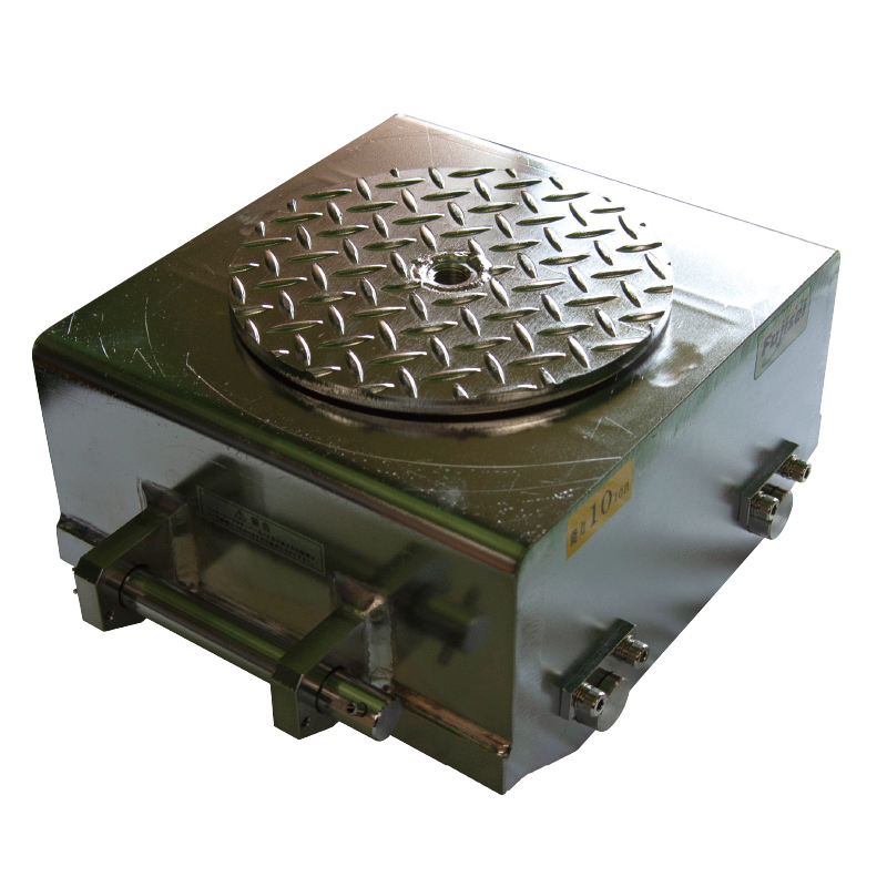 FJ-10P-H200 従動ローラ（10ton） - 重量物搬送機器の製造・販売 有限