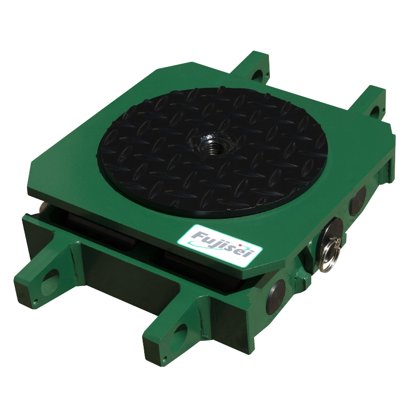 FJ-5-2WAY フジセイローラ2軸4輪2WAYタイプ（5ton） - 重量物搬送機器